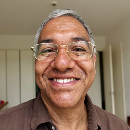 Portrait d'un habitant de la Gibauderie après sa demande de devis à Poitiers